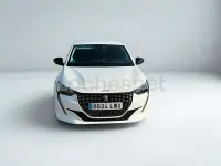 Usado Peugeot 208 Active 100 CV (73 kW) 2022 Blanco Utilitario