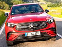 Usado Mercedes GLC220 197 CV (144 kW) 2023 Gris Coupe