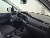 Usado VW Caddy 102 CV (75 kW) 2025 Beige Monovolumen