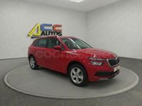 Usado Skoda Kamiq Active 110 CV (80 kW) 2020 Rojo SUV