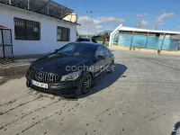Usado Mercedes CLA250 211 CV (155 kW) 2014 Negro Berlina