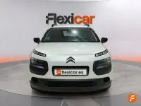Usado Citroën C4 Cactus Feel 110 CV (80 kW) 2017 Blanco Utilitario