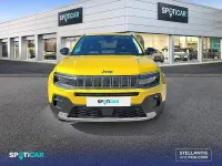 Begagnad Jeep Avenger Altitude 100 HK (73 kW) 2025 Gul SUV