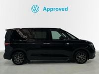 Usado VW Multivan Life 150 CV (110 kW) 2025 Negro Van