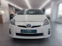 Usado Toyota Prius Executive 136 CV (100 kW) 2012 Blanco Utilitario