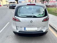 Usado Renault Grand Scénic III Expression 110 CV (80 kW) 2013 Gris / plata Monovolumen