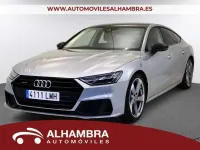 Brugt Audi A7 Ambiente 367 HK (269 kW) 2021 Sedan