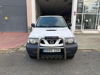 Usado Nissan Terrano 125 CV (91 kW) 2003 Blanco SUV