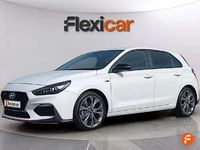 Usado Hyundai i30 N Line 140 CV (102 kW) 2020 Blanco Berlina