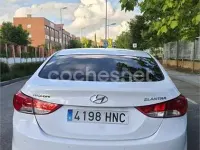 Usado Hyundai Elantra GLS 132 CV (97 kW) 2012 Blanco Berlina