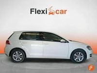 Usado VW Golf VII Business 110 CV (80 kW) 2015 Blanco Berlina
