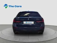 Usado BMW 530e Comfort Edition 292 CV (214 kW) 2021 Azul Familiar