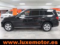 usado Mercedes GLS500 Clase Gls4matic Aut.