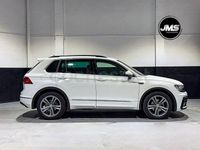 Usado VW Tiguan R-line 150 CV (110 kW) 2020 Blanco SUV