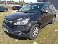 Usado Honda CR-V Comfort 140 CV (102 kW) 2008 Negro SUV