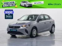 Usado Opel Corsa Edition 75 CV (55 kW) 2021 Gris / plata Utilitario
