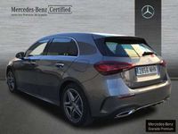 usado Mercedes A200 -CLASS D COMPACTO