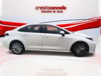 Usado Toyota Corolla Advance 125 CV (91 kW) 2023 Blanco Berlina