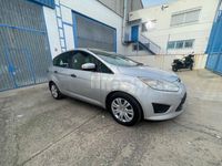 Usado Ford C-MAX Titanium 115 CV (84 kW) 2012 Gris / plata Monovolumen
