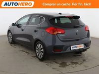 Begagnad Kia Ceed 135 HK (99 kW) 2015 Grå Halvkombi