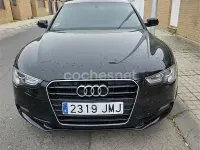Usado Audi A5 Sportback S-Line 143 CV (105 kW) 2012 Negro Utilitario