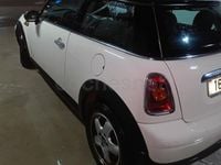 Usado Mini ONE 98 CV (72 kW) 2010 Blanco Utilitario