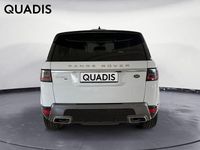 Usado Land Rover Range Rover Sport HSE 249 CV (183 kW) 2021 Blanco SUV
