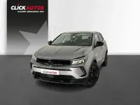 Usado Opel Grandland X 130 CV (95 kW) 2023 Gris / plata SUV