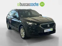 Usado Seat Tarraco Style 150 CV (110 kW) 2021 Gris/plata SUV
