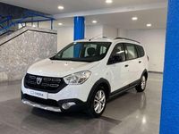 Usado Dacia Lodgy 110 CV (80 kW) 2018 Blanco Monovolumen