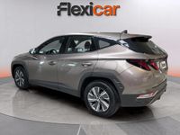 Usado Hyundai Tucson 150 CV (110 kW) 2023 Marrón SUV