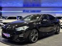 Usado BMW 218 Gran Coupé M Sport 150 CV (110 kW) 2021 Negro Coupe