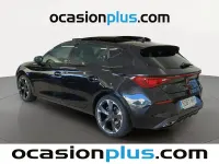 Usado Cupra Leon 150 CV (110 kW) 2024 Negro Berlina