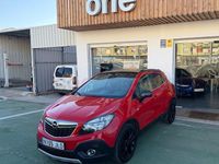 Usado Opel Mokka Excellence 136 CV (100 kW) 2016 Rojo SUV