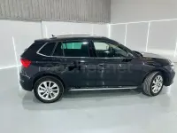 Usado Skoda Kamiq Style 150 CV (110 kW) 2023 Negro SUV