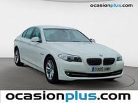Usado BMW 528 245 CV (180 kW) 2012 Blanco Berlina