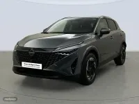 Usado Nissan Qashqai N-Connecta 140 CV (102 kW) 2024 Gris SUV
