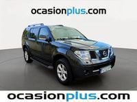 Occasion Nissan Pathfinder 171 ch (125 kW) 2008 Noir SUV