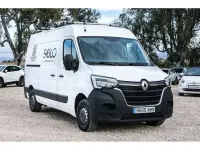 Usado Renault Master 135 CV (99 kW) 2020 Blanco Monovolumen