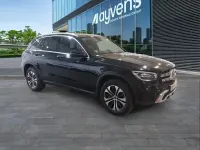 Usado Mercedes GLC300e 306 CV (225 kW) 2022 Negro SUV