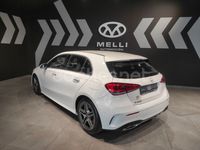 Usado Mercedes A200 163 CV (119 kW) 2022 Blanco Berlina