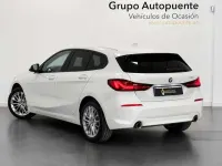 Usado BMW 118 Comfort Edition 150 CV (110 kW) 2021 Blanco Utilitario