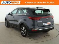 Usado Kia Sportage 135 CV (99 kW) 2019 Gris SUV