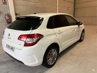 Usado Citroën C4 Business Class 95 CV (69 kW) 2013 Blanco Berlina