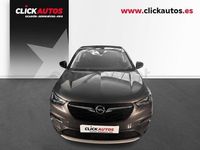 Usado Opel Grandland X Design & Tech 130 CV (95 kW) 2021 Gris SUV