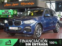 Usado BMW X3 Comfort Edition 252 CV (185 kW) 2020 Azul SUV
