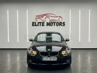 Usado BMW 320 184 CV (135 kW) 2010 Negro Coupe