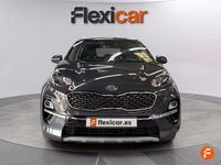 Usado Kia Sportage 136 CV (100 kW) 2020 Gris SUV