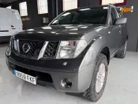 Usado Nissan Pathfinder 171 CV (125 kW) 2007 Verde SUV