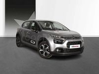 Usado Citroën C3 102 CV (75 kW) 2024 Gris Utilitario